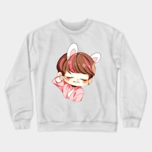 Jungkook Crewneck Sweatshirt